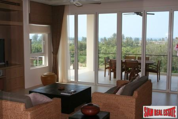 Chic Three Bedroom Apartment with Picturesque Sea and Lake Views in Layan-9