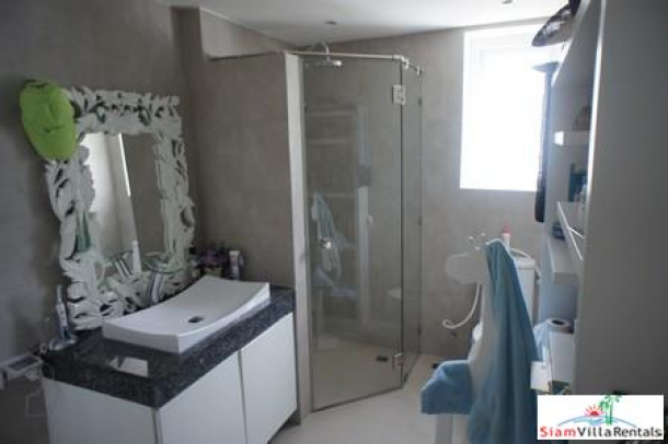Beautifully Finished One Bedroom Condo with Sea View in Kata-11