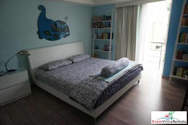 Beautifully Finished One Bedroom Condo with Sea View in Kata-9