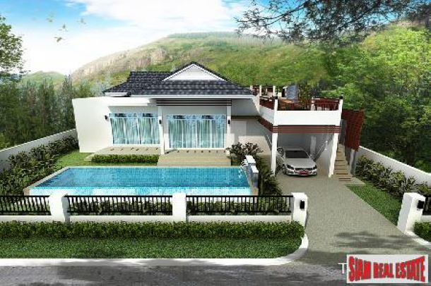 Contemporary Pool Villas Close to the Beach and Golf Courses in South Hua Hin-12