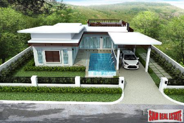 Contemporary Pool Villas Close to the Beach and Golf Courses in South Hua Hin-14