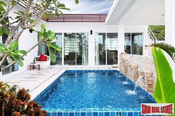 Contemporary Pool Villas Close to the Beach and Golf Courses in South Hua Hin-2