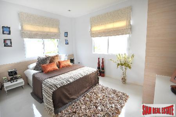 Contemporary Pool Villas Close to the Beach and Golf Courses in South Hua Hin-4