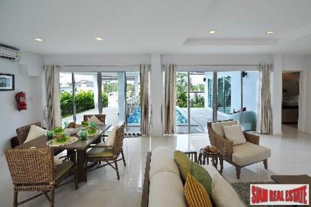 Contemporary Pool Villas Close to the Beach and Golf Courses in South Hua Hin-7