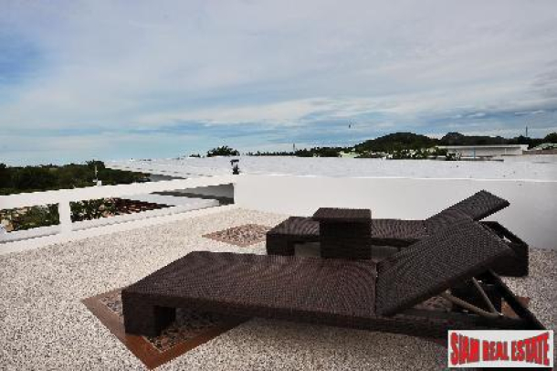 Contemporary Pool Villas Close to the Beach and Golf Courses in South Hua Hin-8