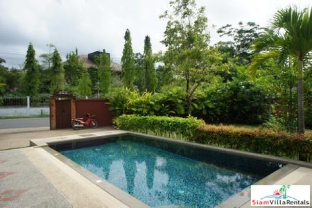 New Two Bedroom Pool Villa in Bang Jo Village-7