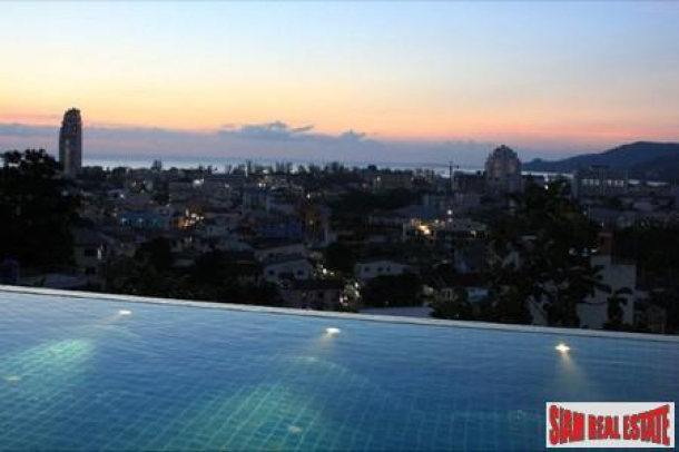 Kamala Beachfront Apartments | One Bedroom Mountain View & You Can't Get Any Closer to the Ocean Than This-12