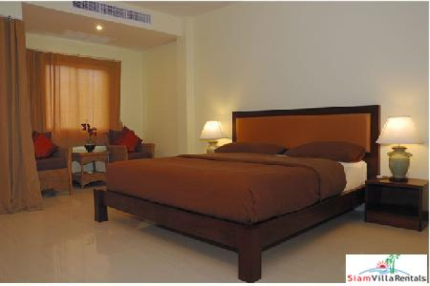 Kamala Beachfront Apartments | One Bedroom Mountain View & You Can't Get Any Closer to the Ocean Than This-2