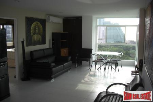 Corner Unit Available With Uninterrupted Sea Views - North Pattaya-1