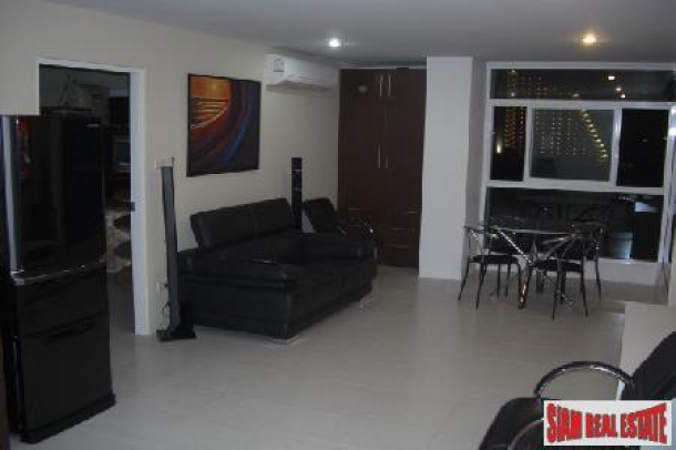 Corner Unit Available With Uninterrupted Sea Views - North Pattaya-2
