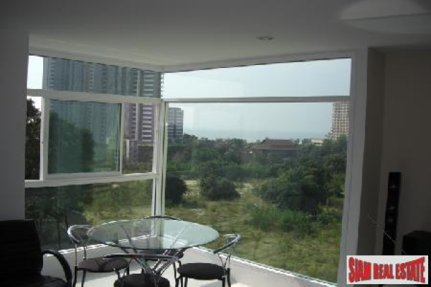Corner Unit Available With Uninterrupted Sea Views - North Pattaya-8