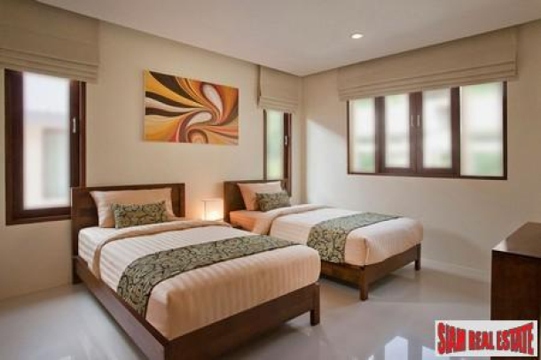 3 Bedroom, 3 Bathroom House In Central Pattaya-14