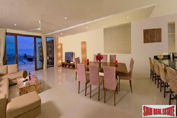 Sweeping Sea Views from a Three Bedroom House in the Patong Hills-16