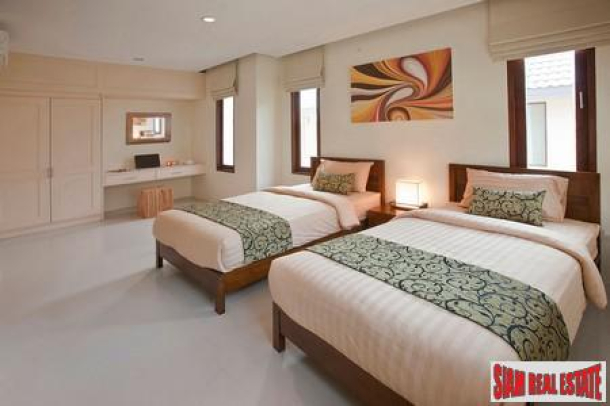 3 Bedroom, 3 Bathroom House In Central Pattaya-9