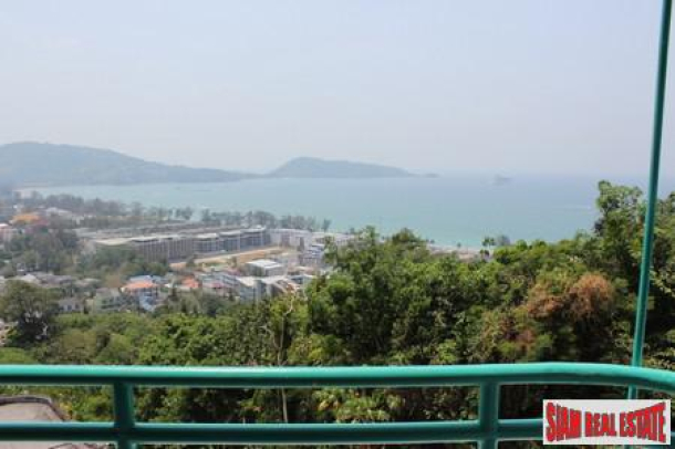 Sweeping Sea Views from a Three Bedroom House in the Patong Hills-1