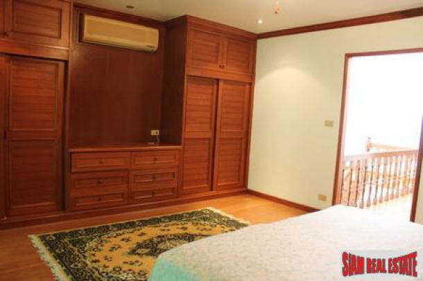 Sweeping Sea Views from a Three Bedroom House in the Patong Hills-10