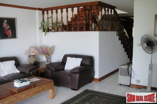 Sweeping Sea Views from a Three Bedroom House in the Patong Hills-3