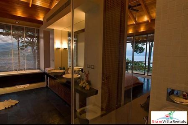 Jomchang Villa | Spectacular Four Bedroom Clifftop Villa on Kamala Headland for Holiday Rental-10