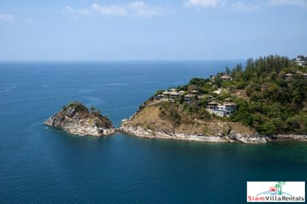 Jomchang Villa | Spectacular Four Bedroom Clifftop Villa on Kamala Headland for Holiday Rental-2