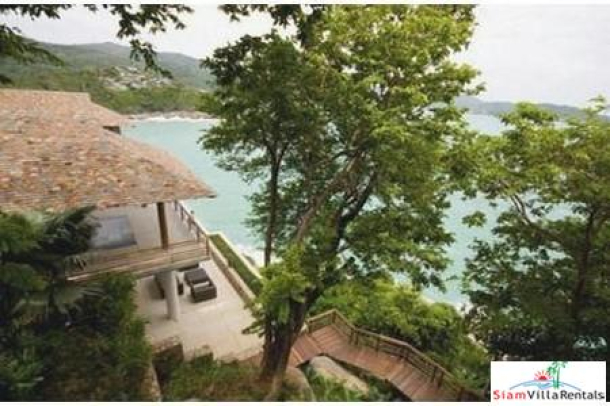 Jomchang Villa | Spectacular Four Bedroom Clifftop Villa on Kamala Headland for Holiday Rental-5
