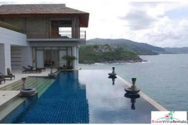 Jomchang Villa | Spectacular Four Bedroom Clifftop Villa on Kamala Headland for Holiday Rental-6