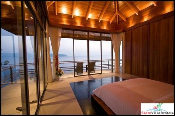 Jomchang Villa | Spectacular Four Bedroom Clifftop Villa on Kamala Headland for Holiday Rental-9