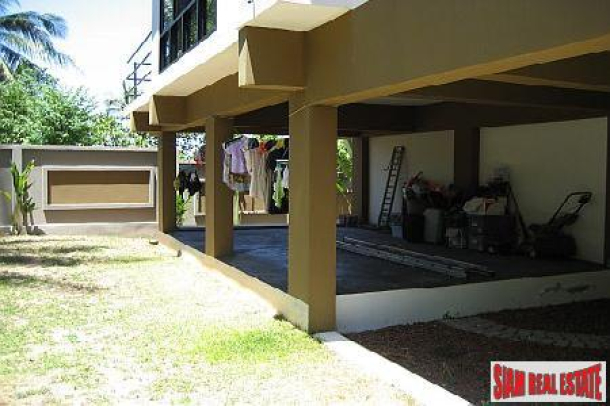 Spacious House With Excellent Potential For Further Expansion in Ban Rak,Koh Samui-10