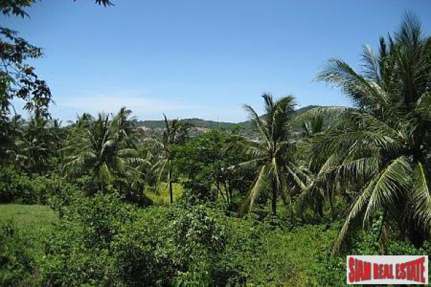 Spacious House With Excellent Potential For Further Expansion in Ban Rak,Koh Samui-12
