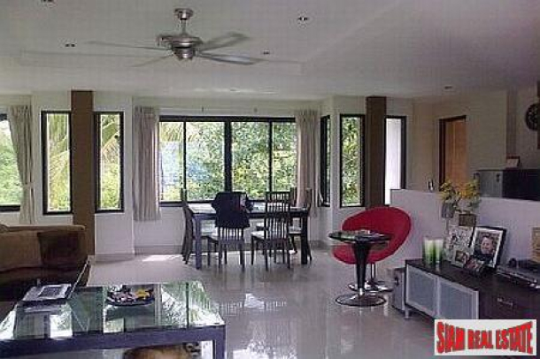 Spacious House With Excellent Potential For Further Expansion in Ban Rak,Koh Samui-3