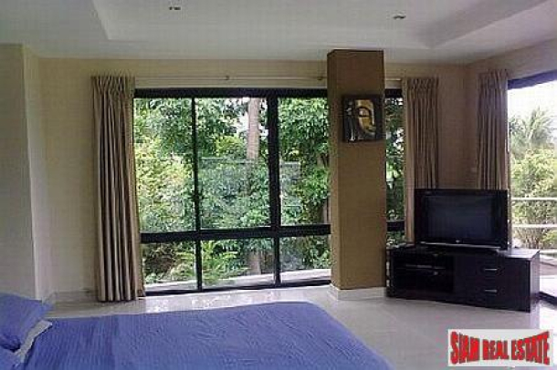 Spacious House With Excellent Potential For Further Expansion in Ban Rak,Koh Samui-4
