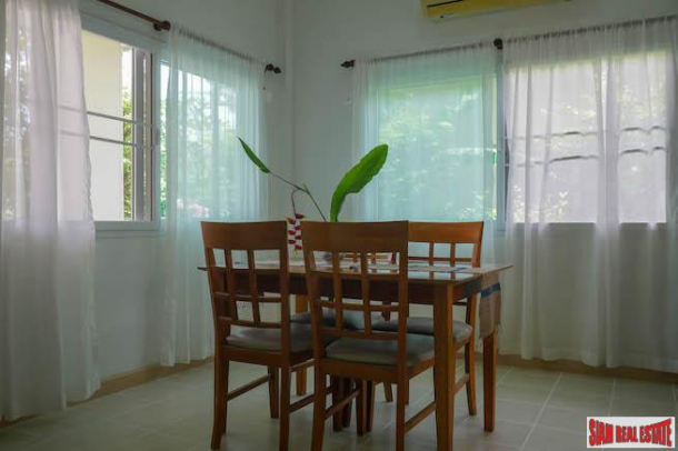 Parichart Village by Land and House | Well Kept 2/3 Bedroom House for Rent in Chalong-11