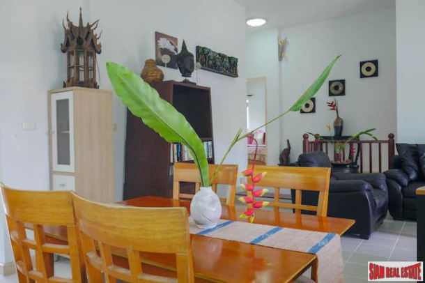Parichart Village by Land and House | Well Kept 2/3 Bedroom House for Rent in Chalong-12