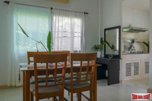 Parichart Village by Land and House | Well Kept 2/3 Bedroom House for Rent in Chalong-6