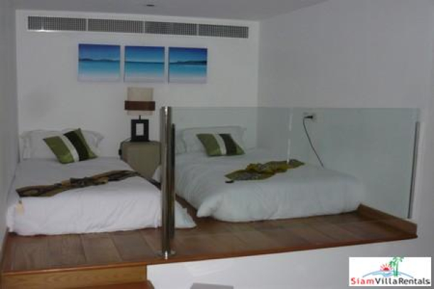 Luxury Three Bedroom Penthouse Apartment with Jacuzzi and Sea Views in Kalim-11