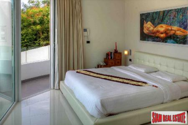 Villa Neptune | Magnificent Six Bedroom Seaview Villa for Rent in Chalong-12