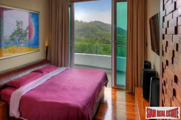 Villa Neptune | Magnificent Six Bedroom Seaview Villa in Chalong-13