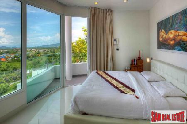 Villa Neptune | Magnificent Six Bedroom Seaview Villa for Rent in Chalong-16