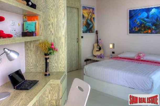 Villa Neptune | Magnificent Six Bedroom Seaview Villa for Rent in Chalong-17