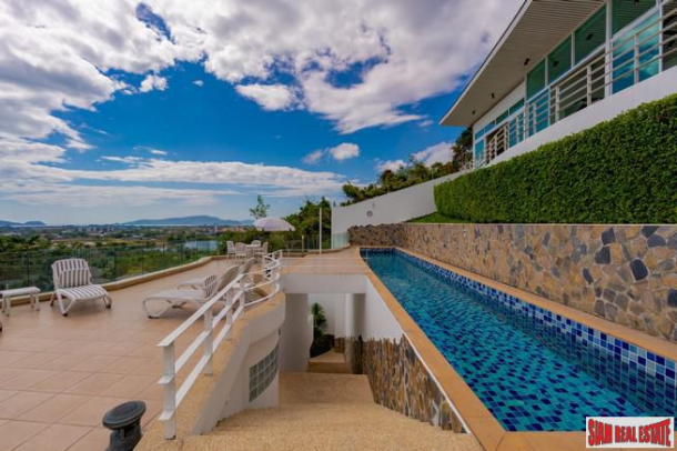 Villa Neptune | Magnificent Six Bedroom Seaview Villa for Rent in Chalong-19