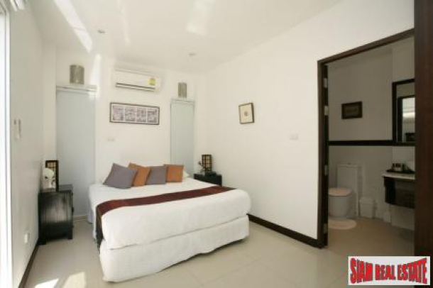 Chic Four Bedroom Pool Villa in Exclusive Marina Complex in Koh Kaew-8