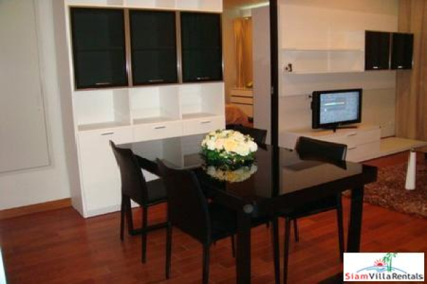 The Address | City View 2 Bedroom, 2 Bathroom Condominium for Rent on 12th Floor Close to BTS Chit Lom Station-4
