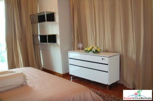 The Address | City View 2 Bedroom, 2 Bathroom Condominium for Rent on 12th Floor Close to BTS Chit Lom Station-8