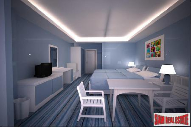 Luxury 3 Bedroom Apartments in great location - Jomtien-10