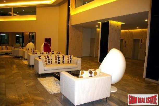 Studio To 2 Bedroom Condominium Resort Style Properties For Sale - Jomtien-3