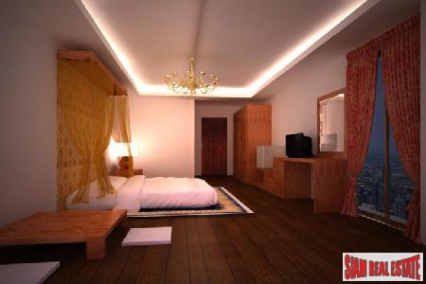 Studio To 2 Bedroom Condominium Resort Style Properties For Sale - Jomtien-4
