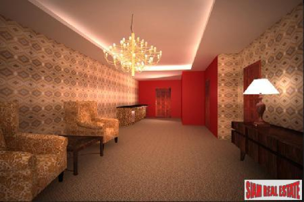 Studio To 2 Bedroom Condominium Resort Style Properties For Sale - Jomtien-5