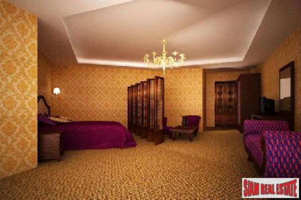 Studio To 2 Bedroom Condominium Resort Style Properties For Sale - Jomtien-6