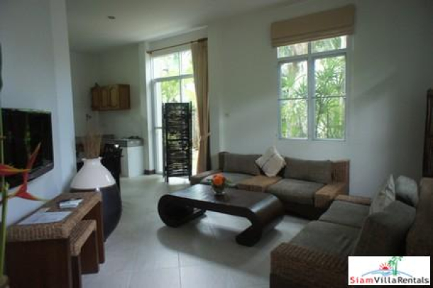 Tropical Two Bedroom Villa in Small Resort in Nai Harn-3