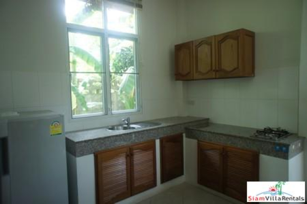 Tropical Two Bedroom Villa in Small Resort in Nai Harn-5