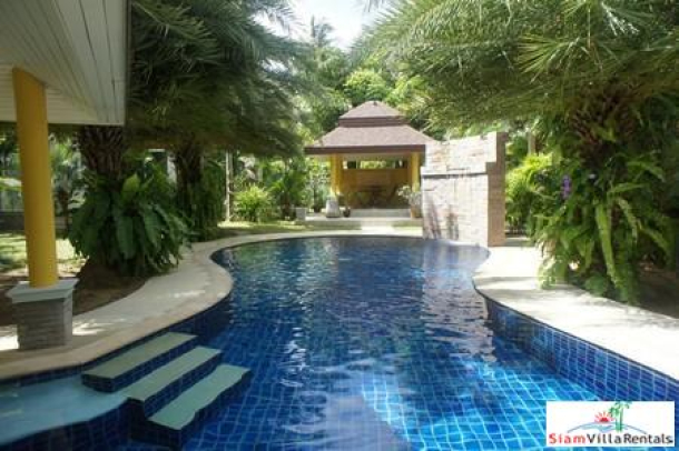 One Bedroom Villa in Small Resort near Nai Harn Beach-1